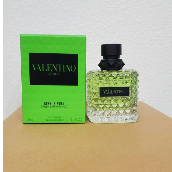 Valentino born in roma donna green stravaganza 100ml - Picture 1 of 5